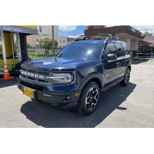 Ford Bronco Sport Big