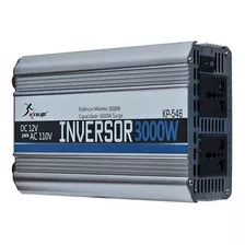 Inversor De Voltagem 12 Para 110v 3000w 