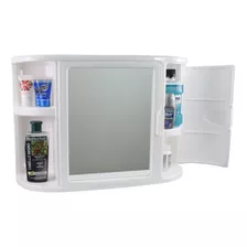 Gabinete Para Baño Con Espejo Rimax