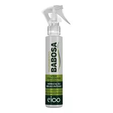 Eico Tratamento Essencial Babosa - Spray Finalizador 120 Ml