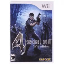 Resident Evil 4.