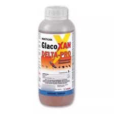 Cucarachas, Glacoxan Delta-pro X1lt, Deltametrina Fumigacion