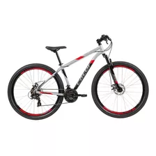 Bicicleta 29 Caloi Supra Aro 29 21v Catraca Megaranger 34d