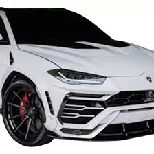 Maquete De Papel - Lamborghini Urus (imprimir E Montar.)