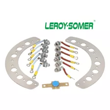 Diodos Rectificador Lsa49 Leroy Somer Kit Planta Electrica 