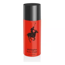 Wellington Polo Club Deo Hombre 150ml Perfumesfreeshop!