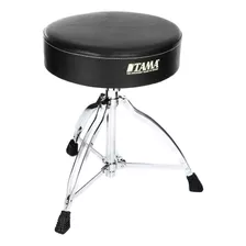 Tama Ht130 Banco Para Bateria Baterista Color Negro