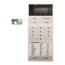 Panel Membrana De Microondas Ranser R768