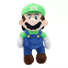 Peluche Super Mario Bros. 25 Cms Aprox