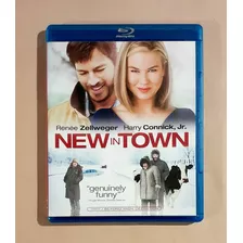 New In Town ( Nueva En La Ciudad ) - Blu-ray Original