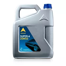 Aceite Para Motor Ancap Mineral 20w-50 Para Autos, Pickups & Suv