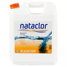 Alguicida Nataclor 10 Lts Rinde +