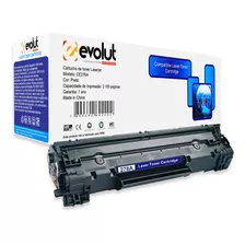 Cartucho Toner Compatível P/ Hp Laserjet Pro P1566 P1606 +nf