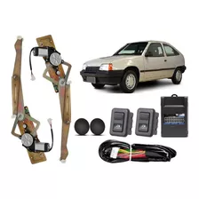 Kit Vidro Eletrico Kadett 2 Portas Modelo Console Inteligent