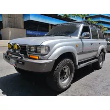 Autana Toyota Año 2007 Automatica 4x4 