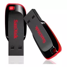 Kit 2 Pendrives Sandisk 32gb Para Notebook