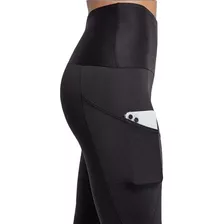 Leggins Control Abdomen Pretina Alta Neopreno