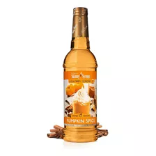 Jordan's Skinny Syrups Pumpkin Spice Edición Limitada 750 Ml