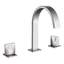 Grifo De Lavabo De Baño Generalizado 3 Agujeros Grifos De Ba