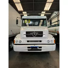 Caminhão Mercedes Benz 1620 2003 Tanque 