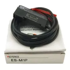 Unidad Amplificadora Fibra Optica Pnp Keyence Es-m1p