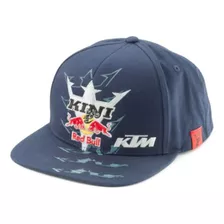 Gorra Plana Kini Red Bull