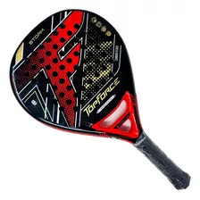 Paletas De Padel Top Force Storm Abrassive Elite Eva 3k