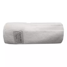 Alfombra Pie De Baño Danubio Spa 700 Gr - Blanco