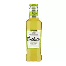 Spicy Ginger Ale 200 Ml - Britvic 