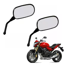 Retrovisor Gvs Cb 600f Hornet 2008 A 2014 Rosca Honda