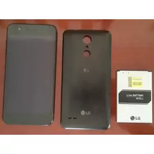 Celular LG K9