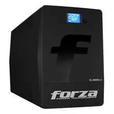 Ups Forza 1000va 600w 4 Tomas Sl-1022ul-c Cctv Pc Redes