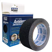 Fita Antiderrapante Lixa Escada Pisos Tekbond 50mm X 5m