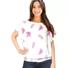 Blusas Casuales. Talla L