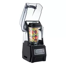 20lb Licuadora Blender Insonorizado 1500watts Comercial