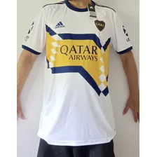 Camiseta Boca Juniors Original 2021