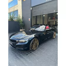 Bmw Z4 2014 2.0 Sdrive20i 2p