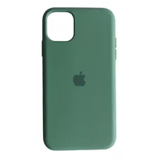 Funda De Silicona Para iPhone 11 (cerradas Abajo)