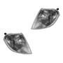 Par De Faros Depo Peugeot 206 2001 2002 2003 2004 2005 2006