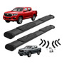 Estribos Bronx Para Chevrolet S10 2023 Max Doble Cabina