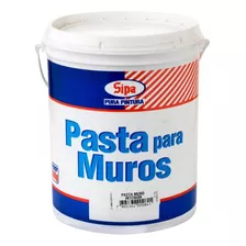 Pasta Muro Interior Sipa 1 Gl