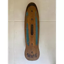 Skate Bandeirante Antigo Old School N Torlay Hang Ten Dm