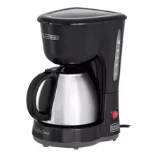 Cafeteira Black+decker Cm15 Semi Automática De Filtro 220v