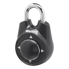 Candado Master Lock 1500id Sin Llaves (se Abre Con Una Mano)