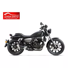 Moto Keeway K Light 202 200cc Año 2022 Color Ne/ Ro/ Pl 0 Km