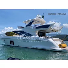 Azimut 60 Fly Ñ Intermarine 60 Focker Ventura Triton Nx Nhd