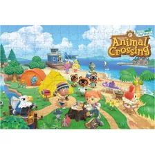 Rompecabezas De Verano Animal Crossing New Horizons, 250 Pie