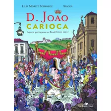 Livro D. João Carioca