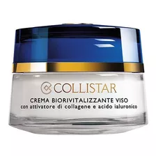 Crema Biorevitalizante Para Piel Seca Collistar 50 Gr