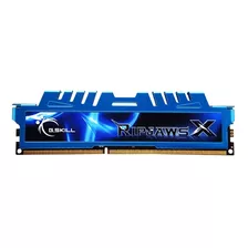 Ddr3 4gb 1600mhz Gskill Ares Azul Pc / F3-1600c9d-8ga